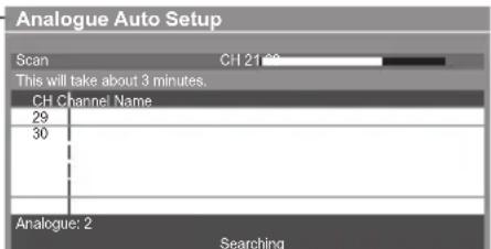 PANASONIC TX-P65VT30B - Example : UK - 8