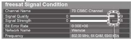 PANASONIC TX-P65VT30B - Example : - 1