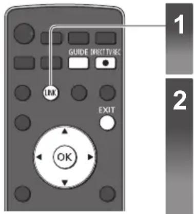 PANASONIC TX-P65VT30B - Direct TV Recording - What you see is What you record [Direct TV Rec] - 1
