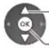 PANASONIC TX-P65VT30B - Select the genre and view TV Guide - 12