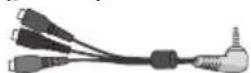 PANASONIC TX-P65VT30B - Terminal adaptors - 4