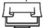 PANASONIC TX-P65VT30B - Ventilation - 2