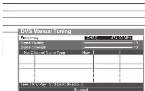 PANASONIC TX-P65VT30B - Example : UK - 3