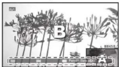 PANASONIC TX-P65VT30B - Picture-and-Picture mode [PandP] - 3