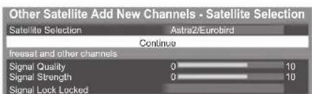 PANASONIC TX-P65VT30B - Check the signal condition and the message - 1