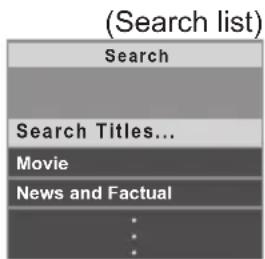 PANASONIC TX-P65VT30B - View TV Guide - 12