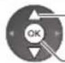 PANASONIC TX-P65VT30B - Select the sort type - 1