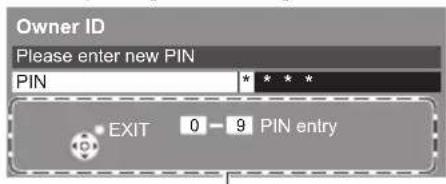 PANASONIC TX-P65VT30B - Operation guide - 1