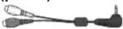 PANASONIC TX-P65VT30B - Terminal adaptors - 6