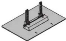 PANASONIC TX-P65VT30B - Pedestal (p. 7) - 2