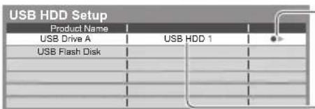 PANASONIC TX-P65VT30B - Confirmation to enable USB HDD for recording - 3