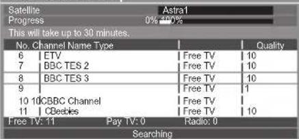 PANASONIC TX-P65VT30B - Select your country - 5
