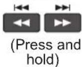 PANASONIC TX-P65VT30B - Set the position to "TV" - 5