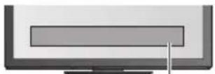 PANASONIC TX-P65VT30B - Display Information banner - 3