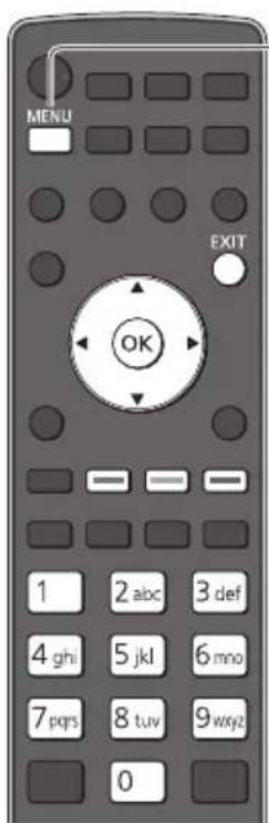PANASONIC TX-P65VT30B - Child Lock - 1