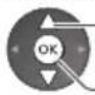 PANASONIC TX-P65VT30B - ■ Select a channel using Information banner (p. 20) - 2