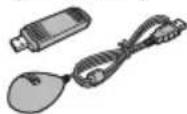 PANASONIC TX-P65VT30B - Wireless LAN Adaptor and exclusive stand - 1
