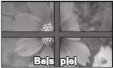PANASONIC TH-65PF11EK - Vorgehen zur Einstellung für MULTIDISPLAY - 7