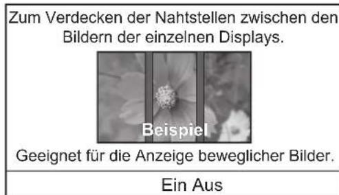 PANASONIC TH-65PF11EK - Vorgehen zur Einstellung für Porträt - 6