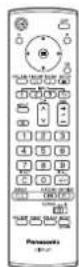 PANASONIC TH-65PF11EK - Kontrollieren Sie das mitgelieferte Zubehör auf Vollständigkeit. - 6