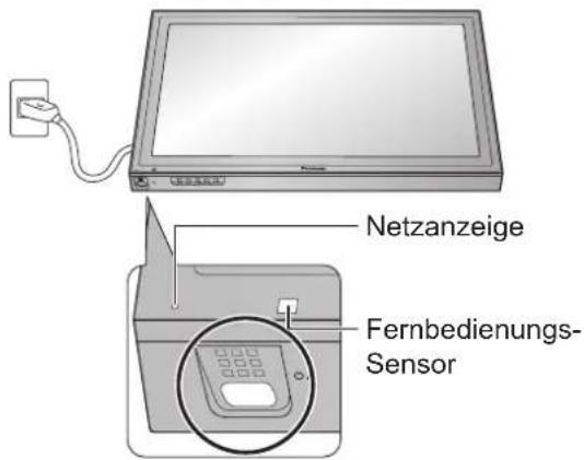 PANASONIC TH-65PF11EK - Hinweise: - 1