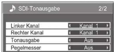 PANASONIC TH-65PF11EK - SDI-Tonausgabe - 1
