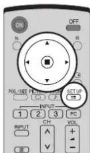 PANASONIC TH-65PF11EK - Wahl der Menüsprache für die Bildschirmanzeige - 2