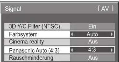 PANASONIC TH-65PF11EK - Farbsystem / Panasonic Auto - 1