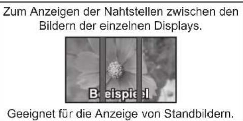 PANASONIC TH-65PF11EK - Vorgehen zur Einstellung für Porträt - 7