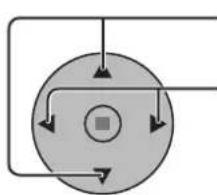 PANASONIC TH-65PF11EK - Einstellung der seitlichen Bildanteile - 3