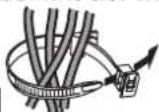 PANASONIC TH-65PF11EK - - Kabel-Halteband - 2