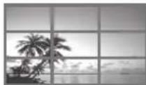 PANASONIC TH-65PF11EK - Einstellung für MULTIDISPLAY - 2