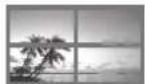 PANASONIC TH-65PF11EK - Einstellung für MULTIDISPLAY - 1