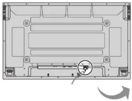 PANASONIC TH-65PF11EK - Ein- und Ausschalten - 1