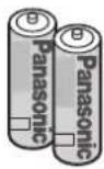 PANASONIC TH-65PF11EK - Kontrollieren Sie das mitgelieferte Zubehör auf Vollständigkeit. - 7
