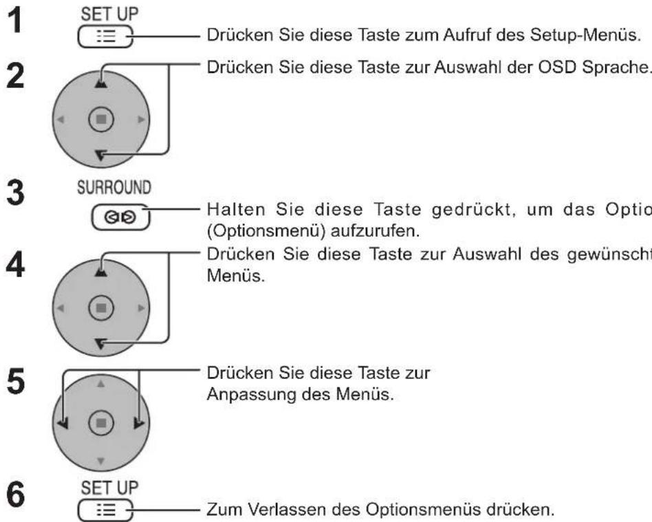PANASONIC TH-65PF11EK - Optionsanpassung - 1