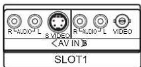 PANASONIC TH-58PH10BK - Connections - 10