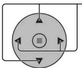 PANASONIC TH-58PH10BK - Select the area of the image to be enlarged. - 1