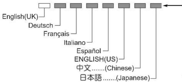 PANASONIC TH-58PH10BK - Selecting the On-Screen Menu Language - 3