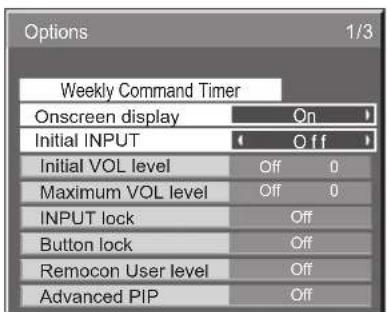 PANASONIC TH-58PH10BK - (For TH-42PH10BK/S, TH-50PH10BK/S, TH-58PH10BK) - 4