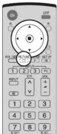 PANASONIC TH-58PH10BK - Note: - 1