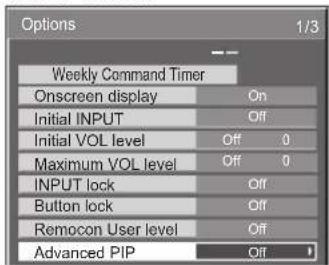 PANASONIC TH-58PH10BK - Advanced PIP - 11