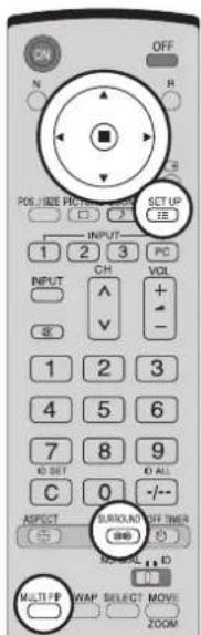 PANASONIC TH-58PH10BK - Advanced PIP - 9
