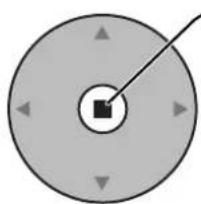 PANASONIC TH-58PH10BK - Select the magnifi cation required for the enlarged display. - 1