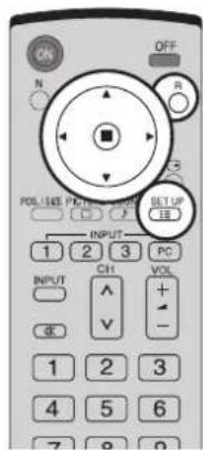 PANASONIC TH-58PH10BK - Note: - 1