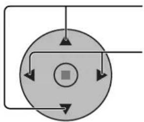 PANASONIC TH-58PH10BK - Mode selection - 1