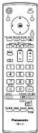 PANASONIC TH-58PH10BK - Check that you have the accessories and items shown - 5