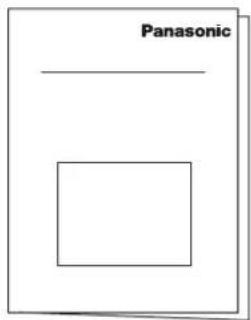 PANASONIC TH-58PH10BK - Check that you have the accessories and items shown - 3