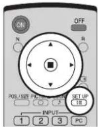 PANASONIC TH-58PH10BK - How to Setup MULTI DISPLAY - 4