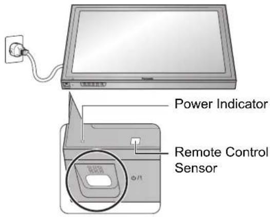 PANASONIC TH-58PH10BK - Notes: - 1
